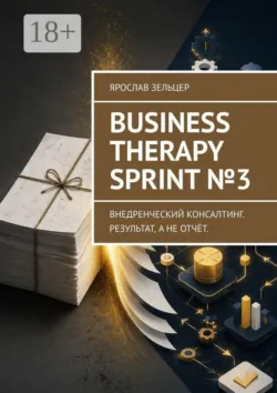Business Therapy Sprint №3. Внедренческий консалтинг. Результат, а не отчёт. - Ярослав Зельцер
