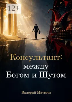 Консультант: между Богом и Шутом. Зачем нужен человек, который не знает правильного ответа? - Валерий Матвеев