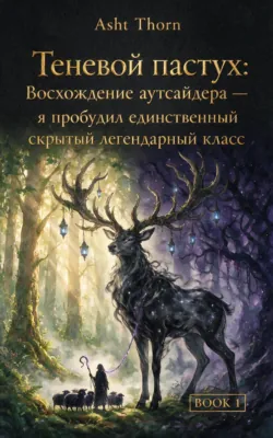 Теневой пастух. Восхождение аутсайдера – я пробудил единственный скрытый легендарный класс. Книга 1 - Asht Thorn