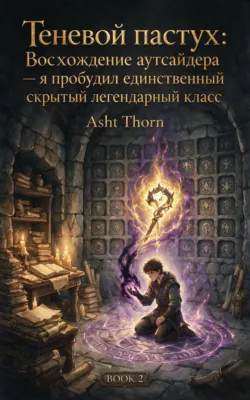 Теневой пастух. Восхождение аутсайдера – я пробудил единственный скрытый легендарный класс. Книга 2 - Asht Thorn