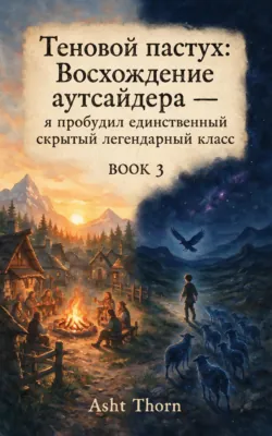 Теневой пастух. Восхождение аутсайдера – я пробудил единственный скрытый легендарный класс. Книга 3 - Asht Thorn