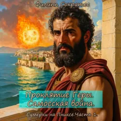 Проклятие Геры. Самосская война - Филипп Сократес