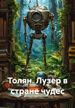 Толян. Лузер в стране чудес - Людмила Посохова