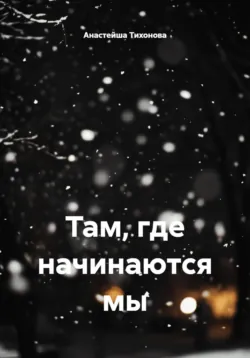 Там, где начинаются мы - Анастейша Тихонова