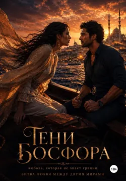 Тени Босфора - Анастасия Соколова