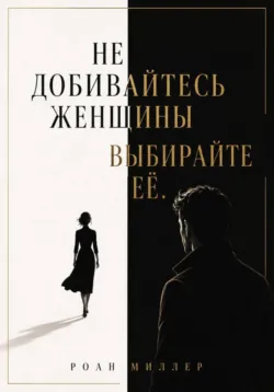 Не добивайтесь женщины. Выбирайте её - Роан Миллер