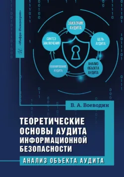 Теоретические основы аудита информационной безопасности. Анализ объекта аудита - Владислав Воеводин