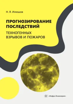 Прогнозирование последствий техногенных взрывов и пожаров - Николай Илюшов