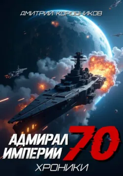 Адмирал Империи - 70 - Дмитрий Коровников