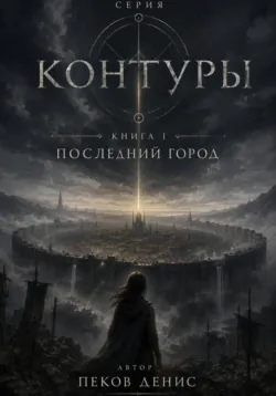Последний город - Денис Пеков