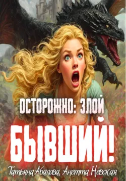 Осторожно: злой бывший! - Татьяна Абалова