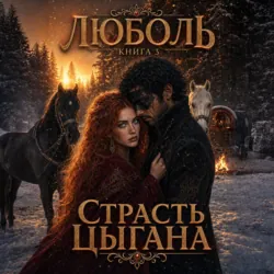 Люболь 3. Страсть цыгана - Ульяна Соболева