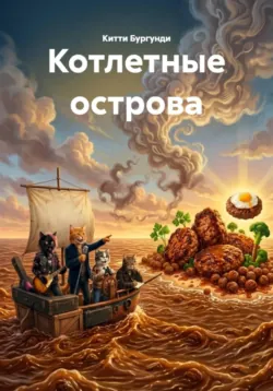 Котлетные острова - Китти Бургунди