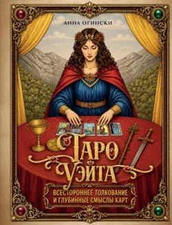 Таро Уэйта. Всестороннее толкование и глубинные смыслы карт. Иллюстрированная энциклопедия - Сборник