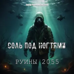 Руины 2055. Соль под ногтями - Захар Чернобыльский