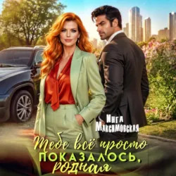 Тебе все просто показалось, родная! - Инга Максимовская