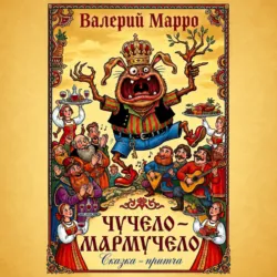 Мармучело Сказка-притча - Валерий Марро