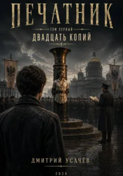 Печатник. Том 1. Двадцать копий - Дмитрий Усачёв