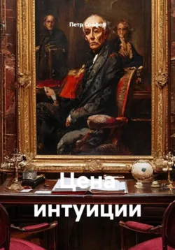 Цена интуиции - Петр Сойфер