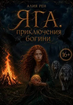 Яга. Приключения богини - Алия Рен