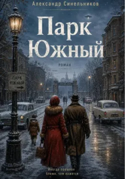 Парк Южный - Александр Синельников