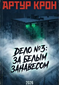 Дело номер 3: За белым занавесом - Артур Крон
