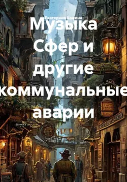 Музыка Сфер и другие коммунальные аварии - Екатерина Кожина