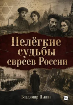 Нелёгкие судьбы евреев России - Владимир Цыпин