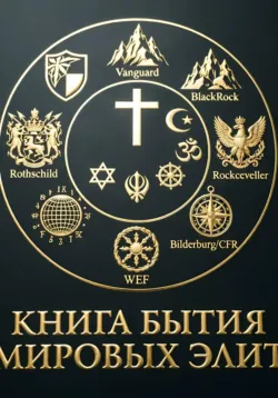 Книга бытия Мировых элит - Александр Дуванов