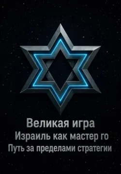 Великая игра: Израиль как мастер го! Путь за пределами стратегии... - Леонард Миттемаейр