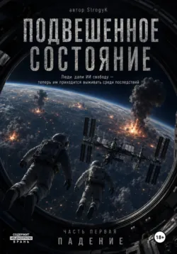 Подвешенное состояние. Падение - StrogyK