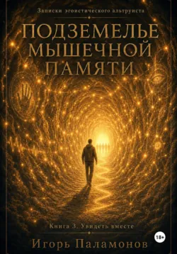 Подземелье мышечной памяти. Книга 3. Увидеть вместе Серия: Записки эгоистического альтруиста - Игорь Паламонов
