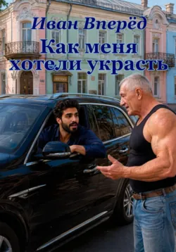 как мея хотели украсть - Иван Вперёд
