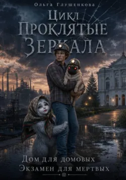 Дом для домовых. Экзамен для мертвых - Ольга Глушенкова