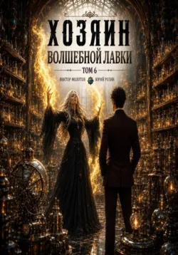 Хозяин Волшебной Лавки. Том 6 - Виктор Молотов