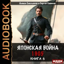 Японская война 1905. Книга 6 - Антон Емельянов