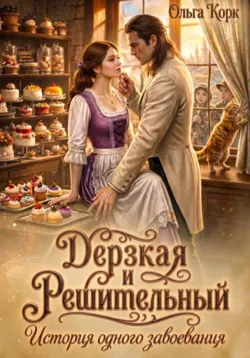 Дерзкая и Решительный. История одного завоевания - Ольга Корк
