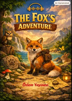 The Foxs Adventure – A Series of Ten Tales - Yahya Türkeli