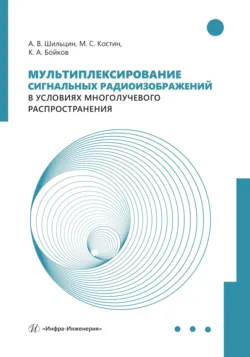 Мультиплексирование сигнальных радиоизображений в условиях многолучевого распространения - Артём Шильцин