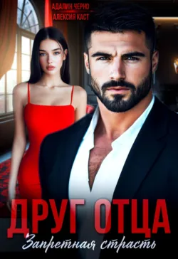 Друг отца. Запретная страсть - Адалин Черно
