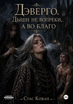 Дэверго. Дыши не вопреки, а во благо. - Стас Кован