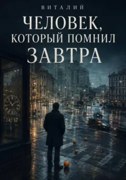 Человек который помнил завтра - Виталий Королев