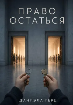 Право остаться - Даниэла Герц