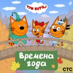 Три кота. Времена года - Коллектив авторов