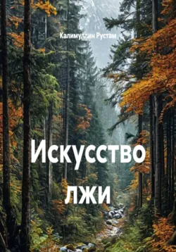 Искусство лжи, аудиокнига . ISDN74366673