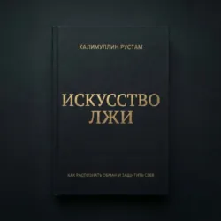 Искусство лжи - Калимуллин Рустам