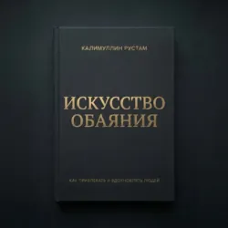Искусство обаяния - Калимуллин Рустам