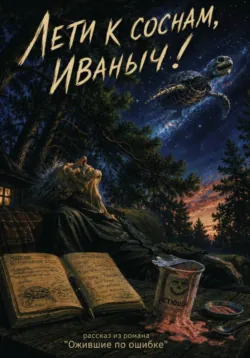 Лети к соснам, Иваныч! - Ара Богданян