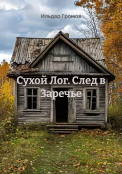 Сухой Лог. След в Заречье - Ильдар Громов