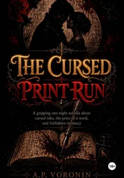 CURSED PRINT RUN - Андрей Воронин